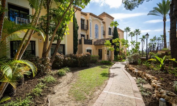 Penthouse - Nieuwbouw Woningen - Benahavís -
                Benahavís