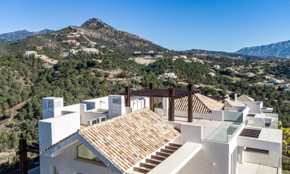 Penthouse - Nieuwbouw Woningen - Benahavís -
                Benahavís