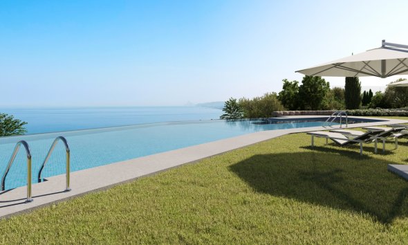 Penthouse - Nieuwbouw Woningen - Casares -
                Casares Costa