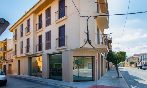 Penthouse - Nieuwbouw Woningen - Hondón de las Nieves -
                Hondón de las Nieves