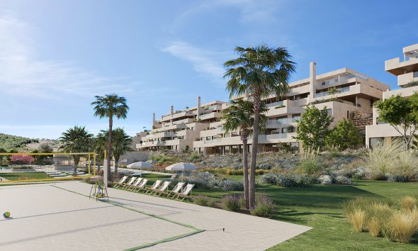 Penthouse - Nieuwbouw Woningen - La Alcaidesa -
                La Alcaidesa