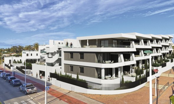 Penthouse - Nieuwbouw Woningen - La Marina del Pinet -
                La Marina del Pinet
