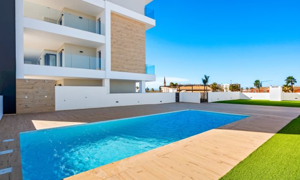 Penthouse - Nieuwbouw Woningen - Los Alcázares -
                Los Alcázares