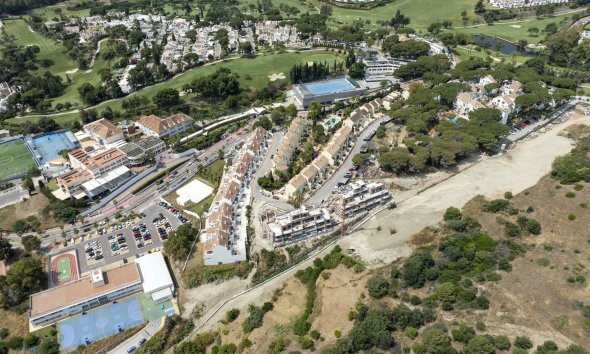 Penthouse - Nieuwbouw Woningen - Marbella -
                Marbella