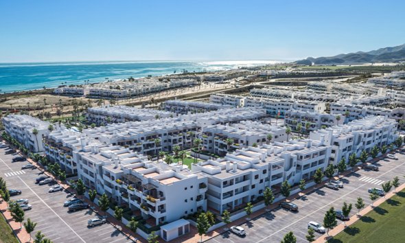 Penthouse - Nieuwbouw Woningen - Pulpí -
                Pulpí