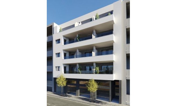 Penthouse - Nieuwbouw Woningen - Torrevieja -
                Torrevieja