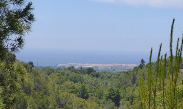 Plot - Land - Herverkoop - Altea -
                Altea Centro