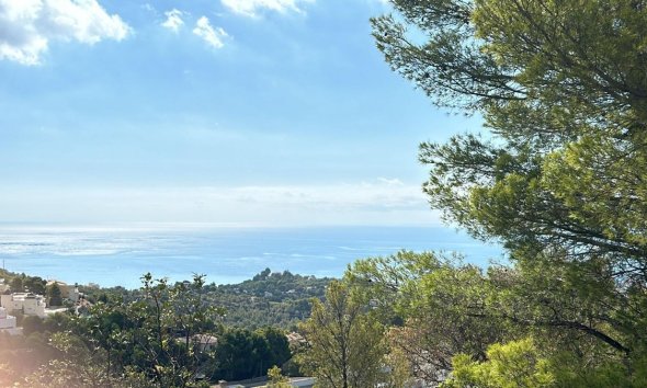 Plot - Land - Resale - Altea -
                Altea Centro