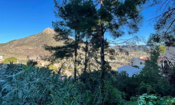 Plot - Land - Resale - Calpe -
                Calpe Centro