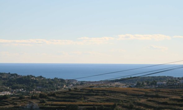 Plot - Land - Reventa - Benitachell -
                Benitachell Centro