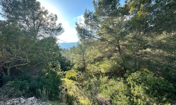 Plot - Land - Reventa - Calpe - RS-19786