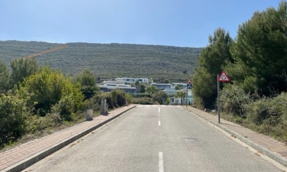 Plot - Land - Revente - Jávea -
                Jávea - Xàbia Centro