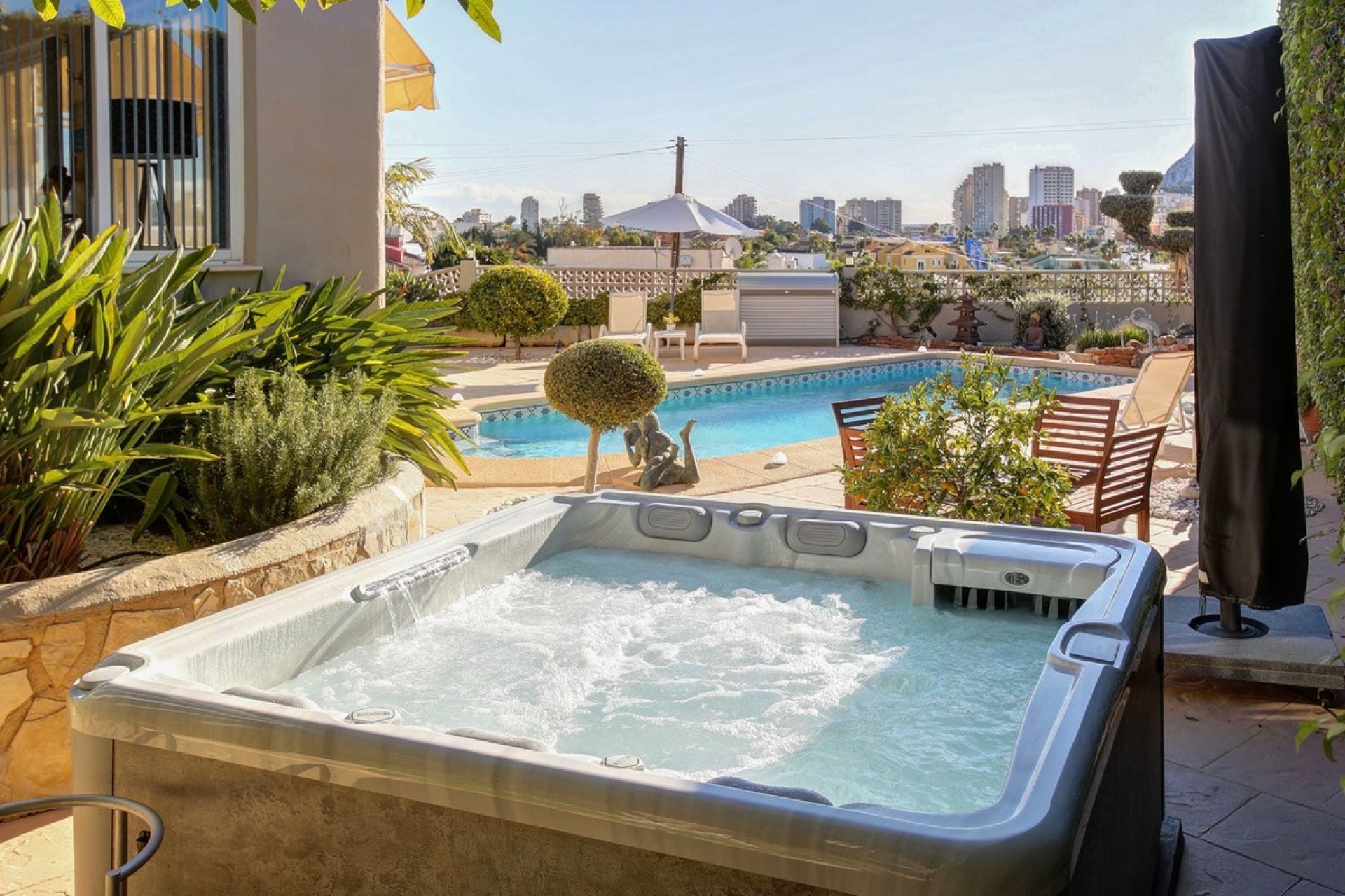 Resale - House - Detached Villa - Calpe - Calpe Centro