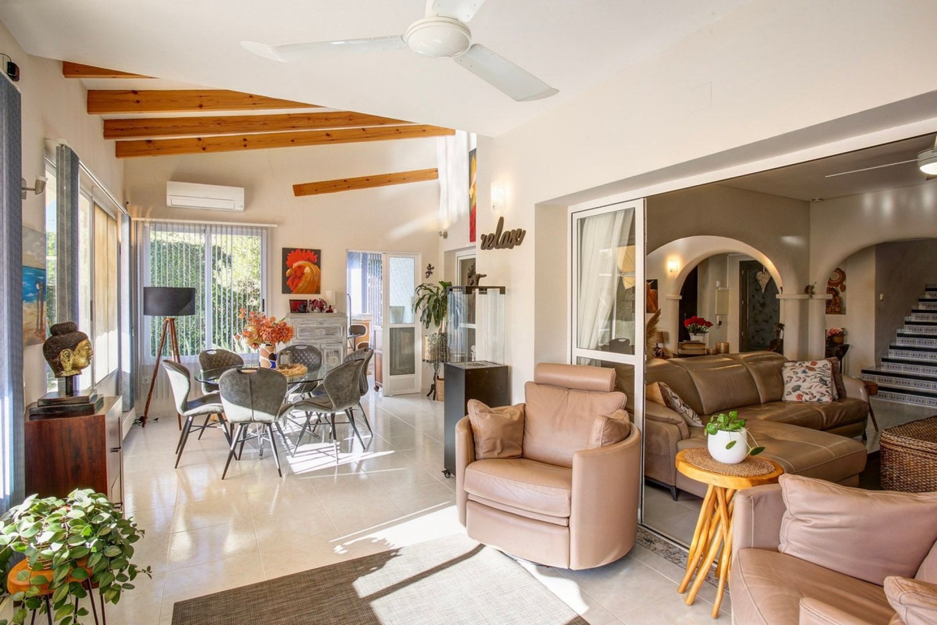 Resale - House - Detached Villa - Calpe - Calpe Centro