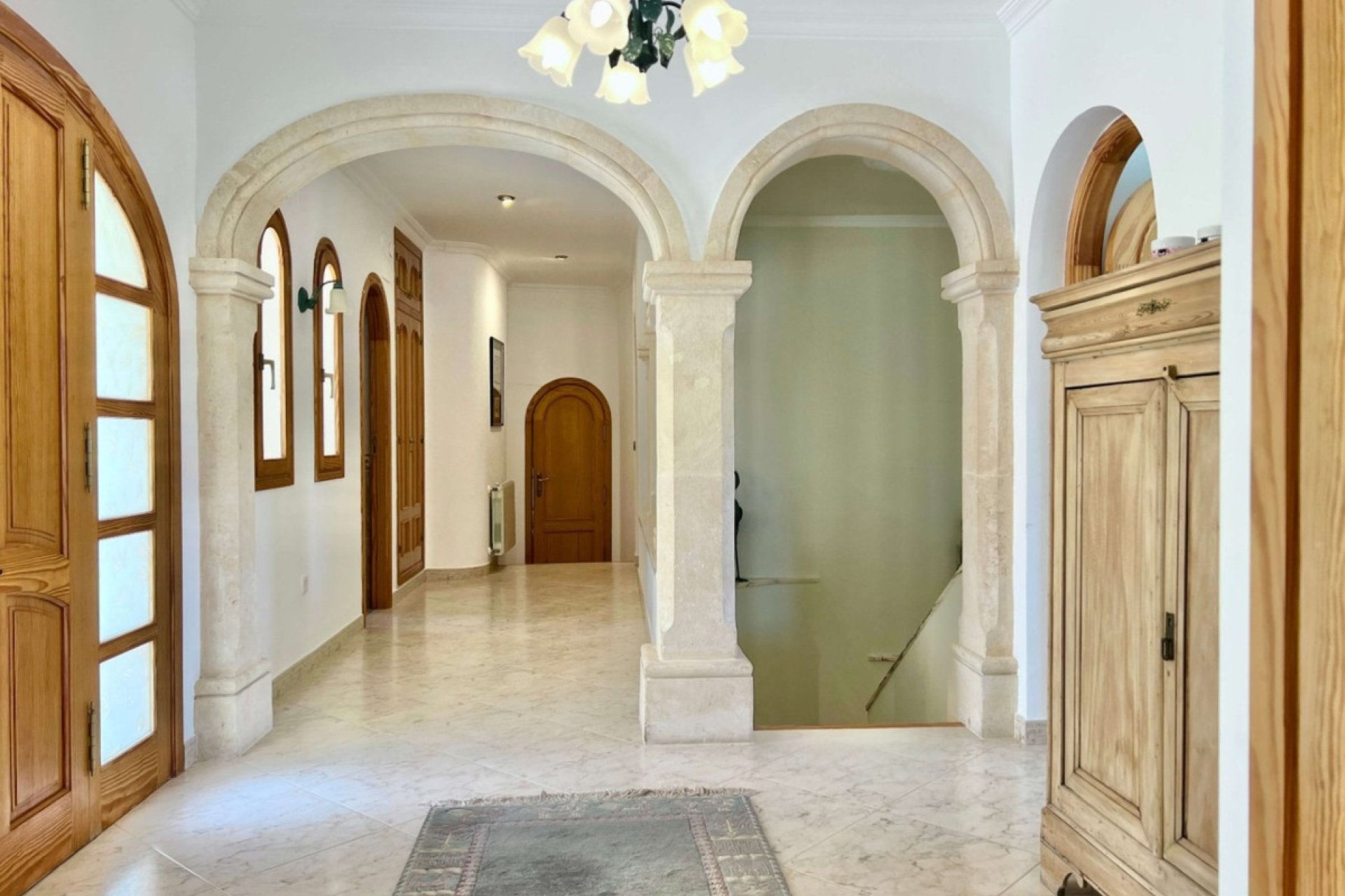 Resale - House - Detached Villa - Calpe - Calpe Centro