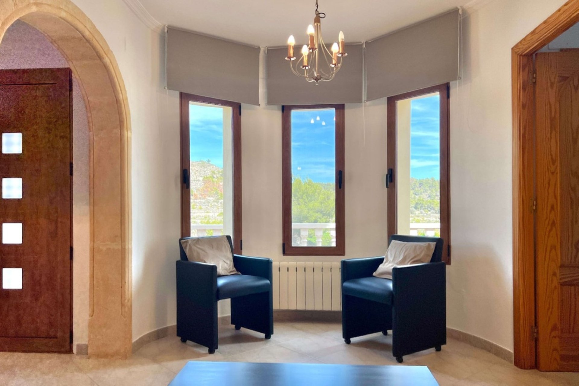 Resale - House - Detached Villa - Calpe - Calpe Centro