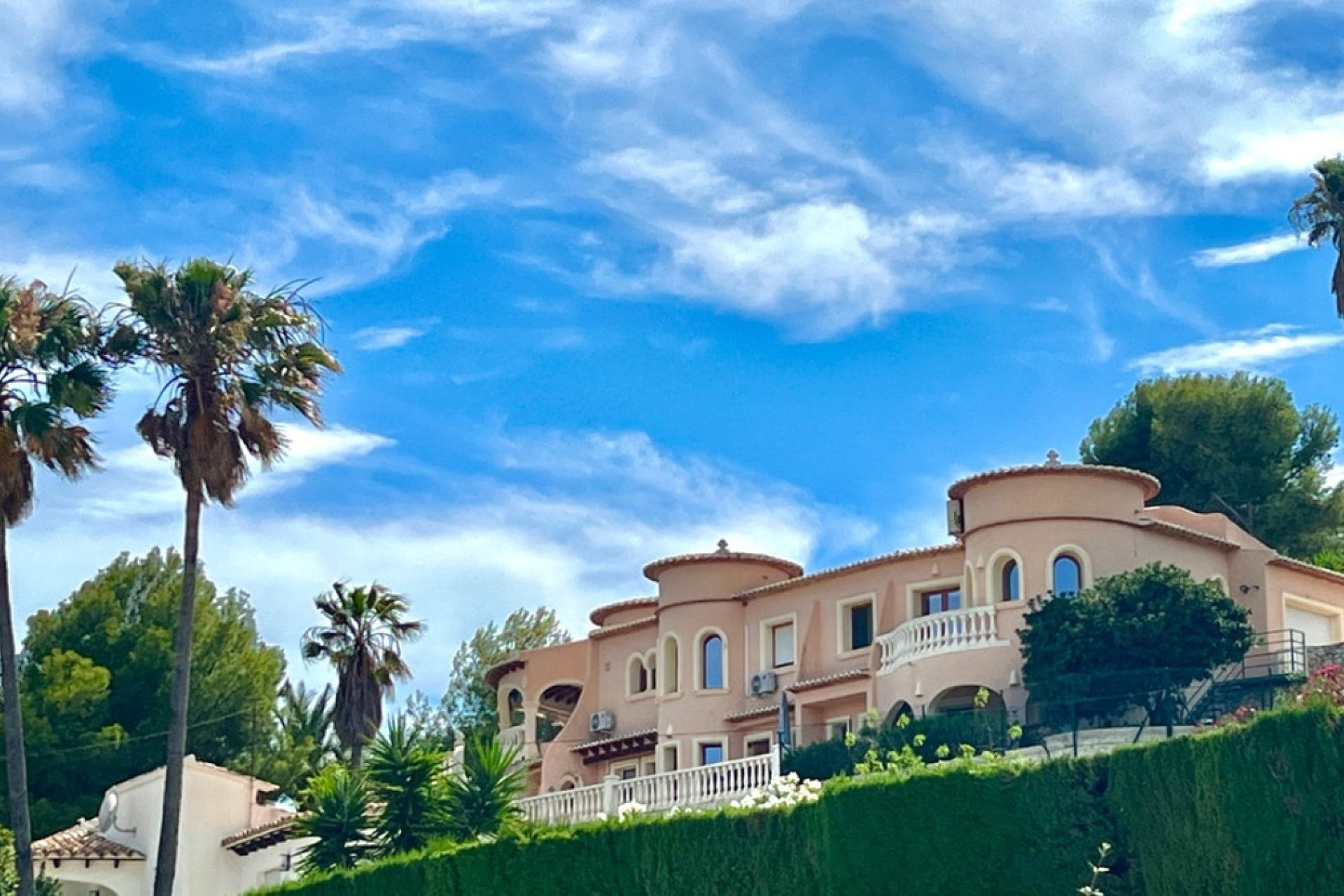 Resale - House - Detached Villa - Calpe - Calpe Centro