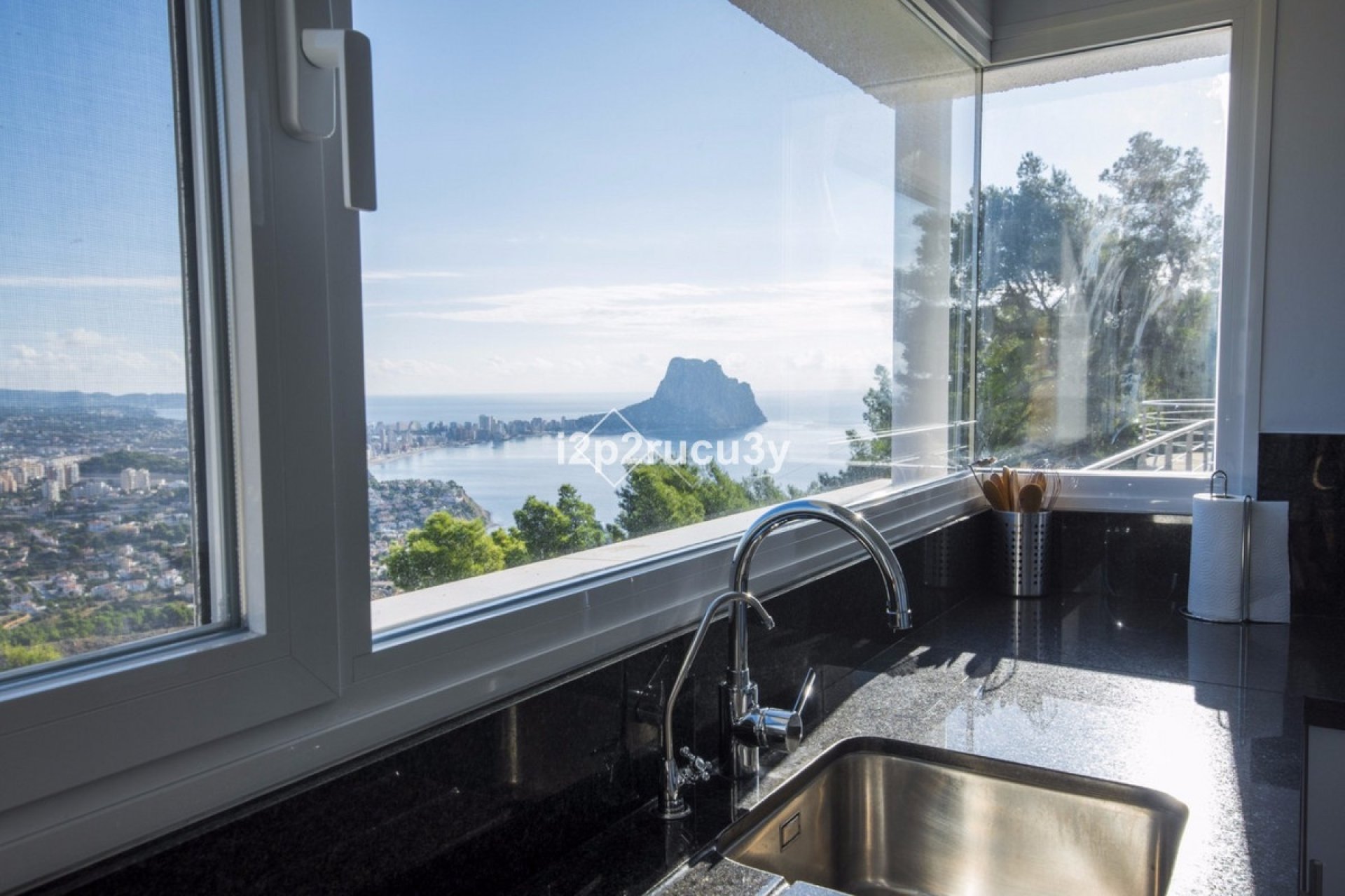 Resale - House - Detached Villa - Calpe - Calpe Centro