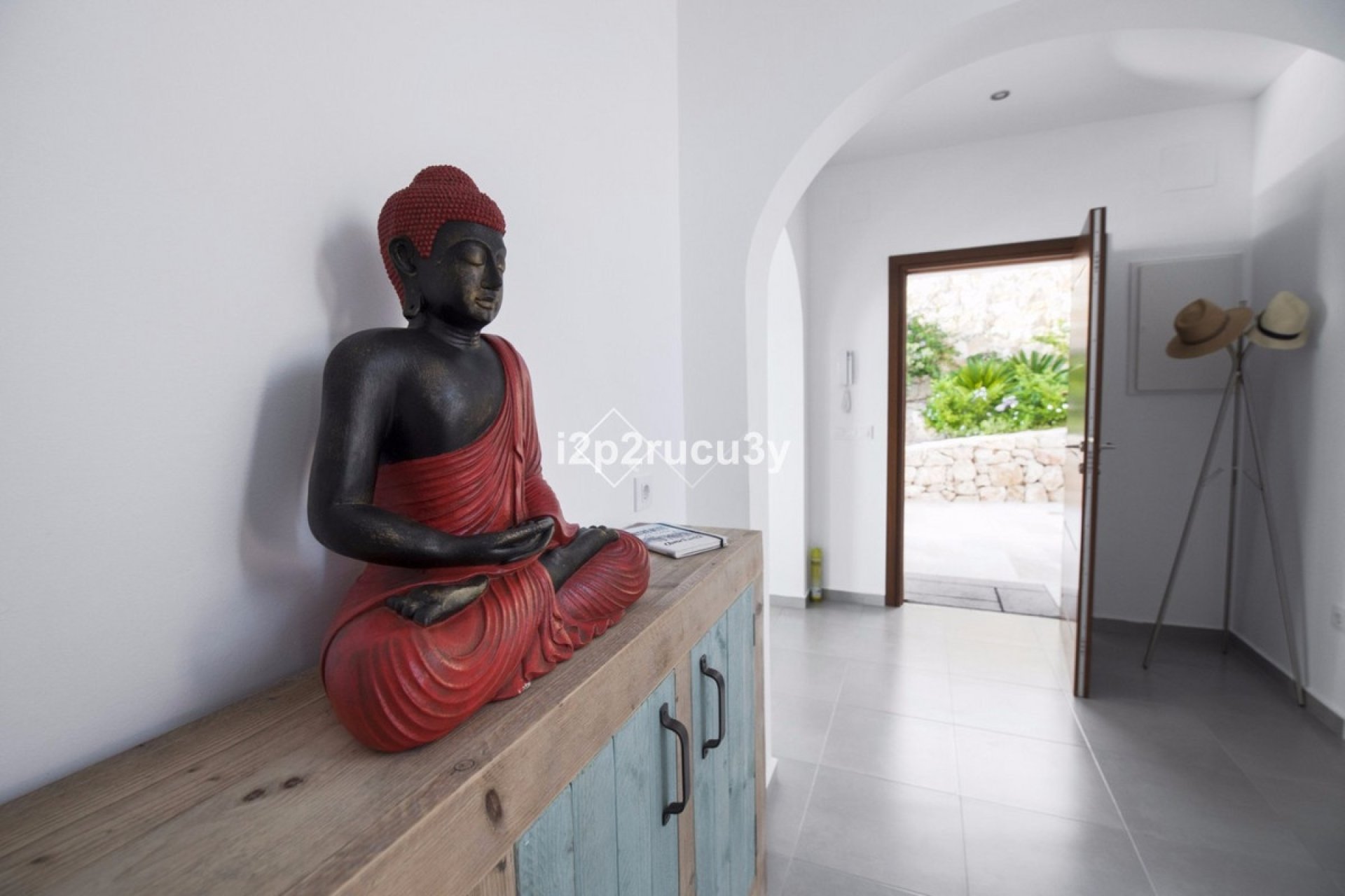 Resale - House - Detached Villa - Calpe - Calpe Centro