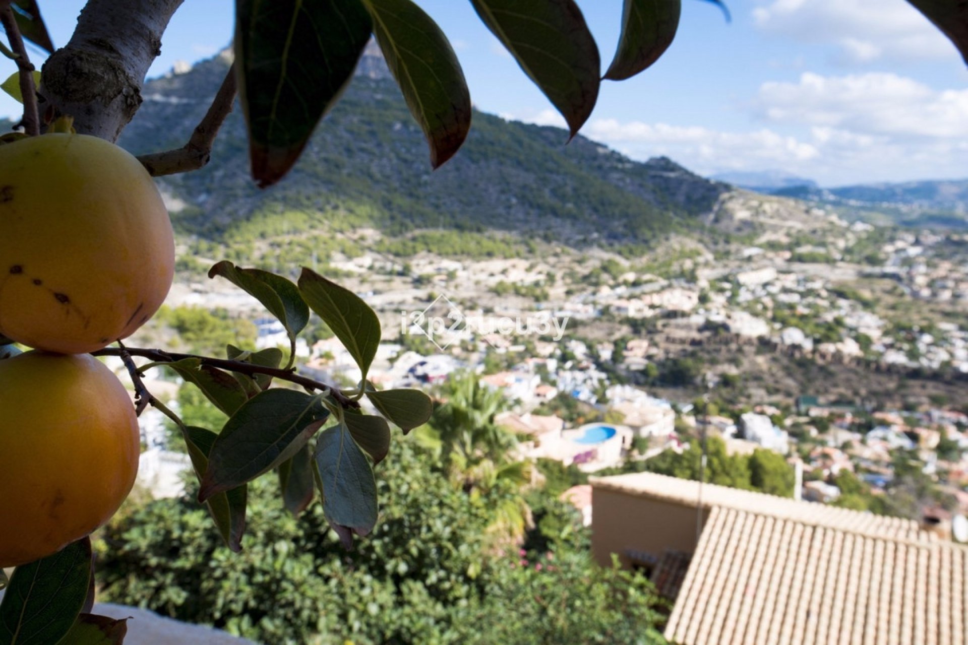 Resale - House - Detached Villa - Calpe - Calpe Centro