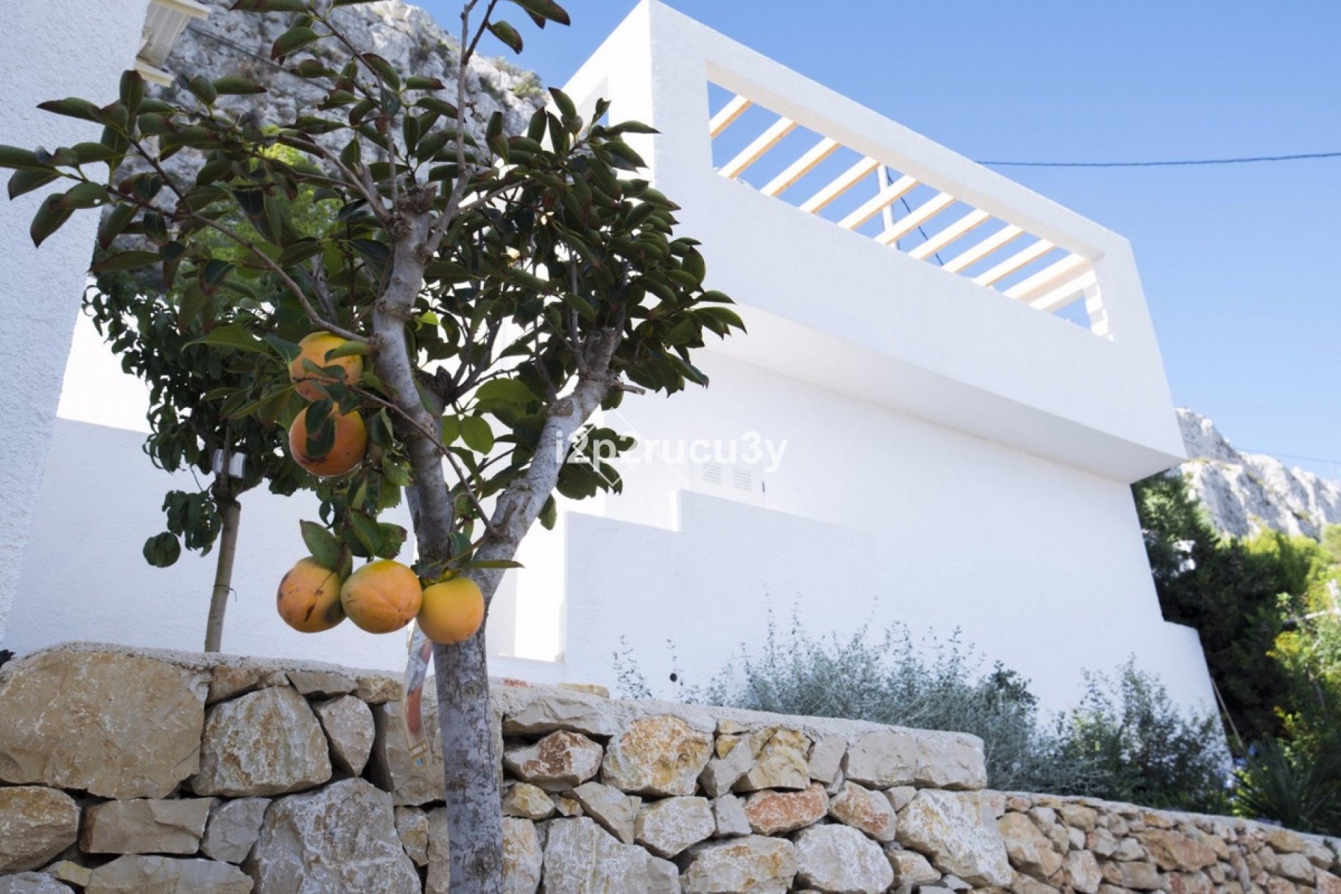 Resale - House - Detached Villa - Calpe - Calpe Centro