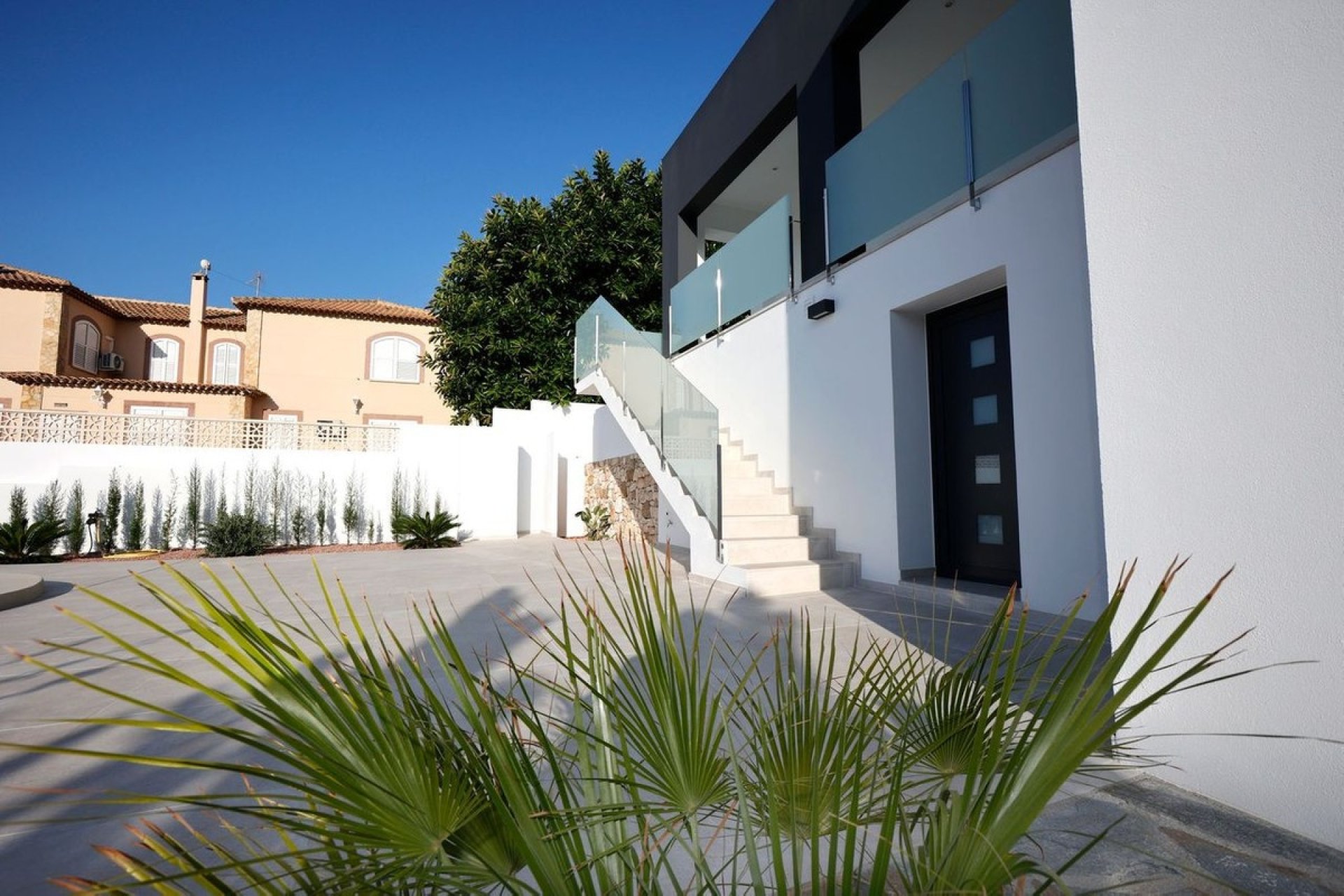 Resale - House - Detached Villa - Calpe - Calpe Centro