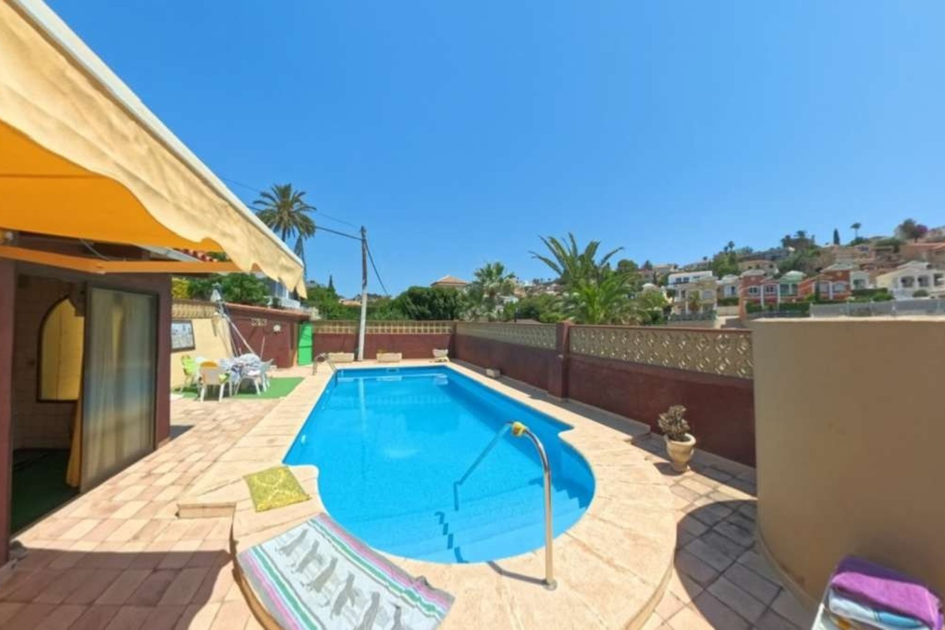 Resale - House - Detached Villa - Calpe - Calpe Centro
