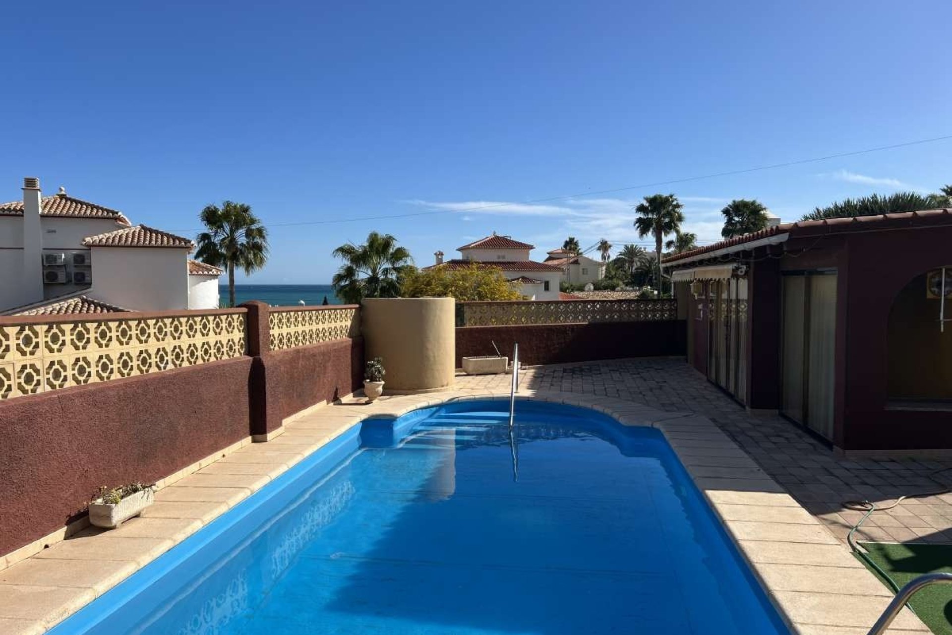 Resale - House - Detached Villa - Calpe - Calpe Centro