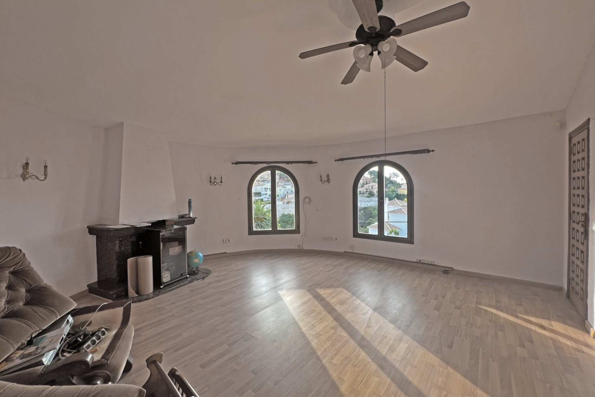 Resale - House - Detached Villa - Calpe - Calpe Centro