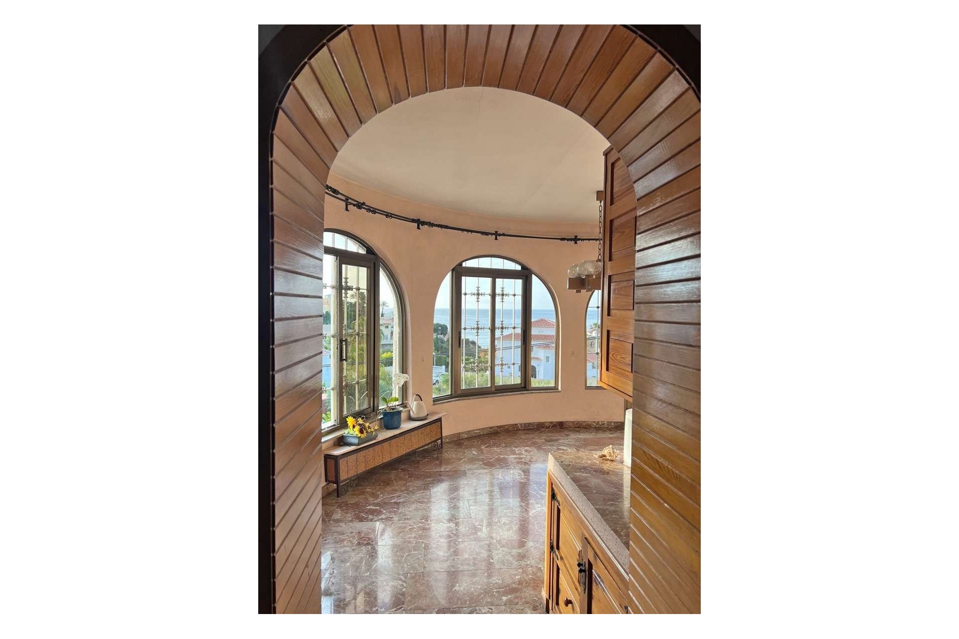 Resale - House - Detached Villa - Calpe - Calpe Centro