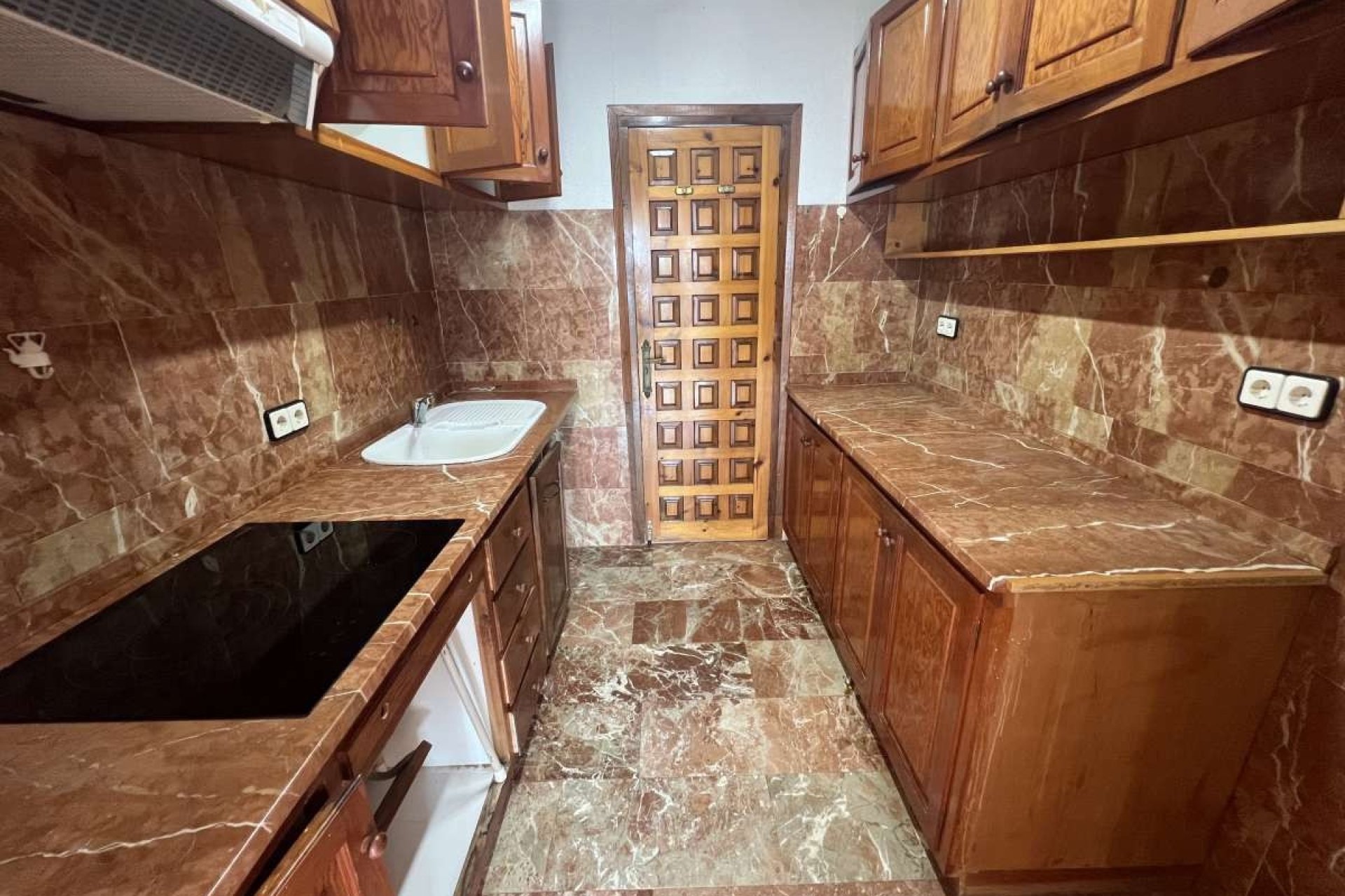 Resale - House - Detached Villa - Calpe - Calpe Centro