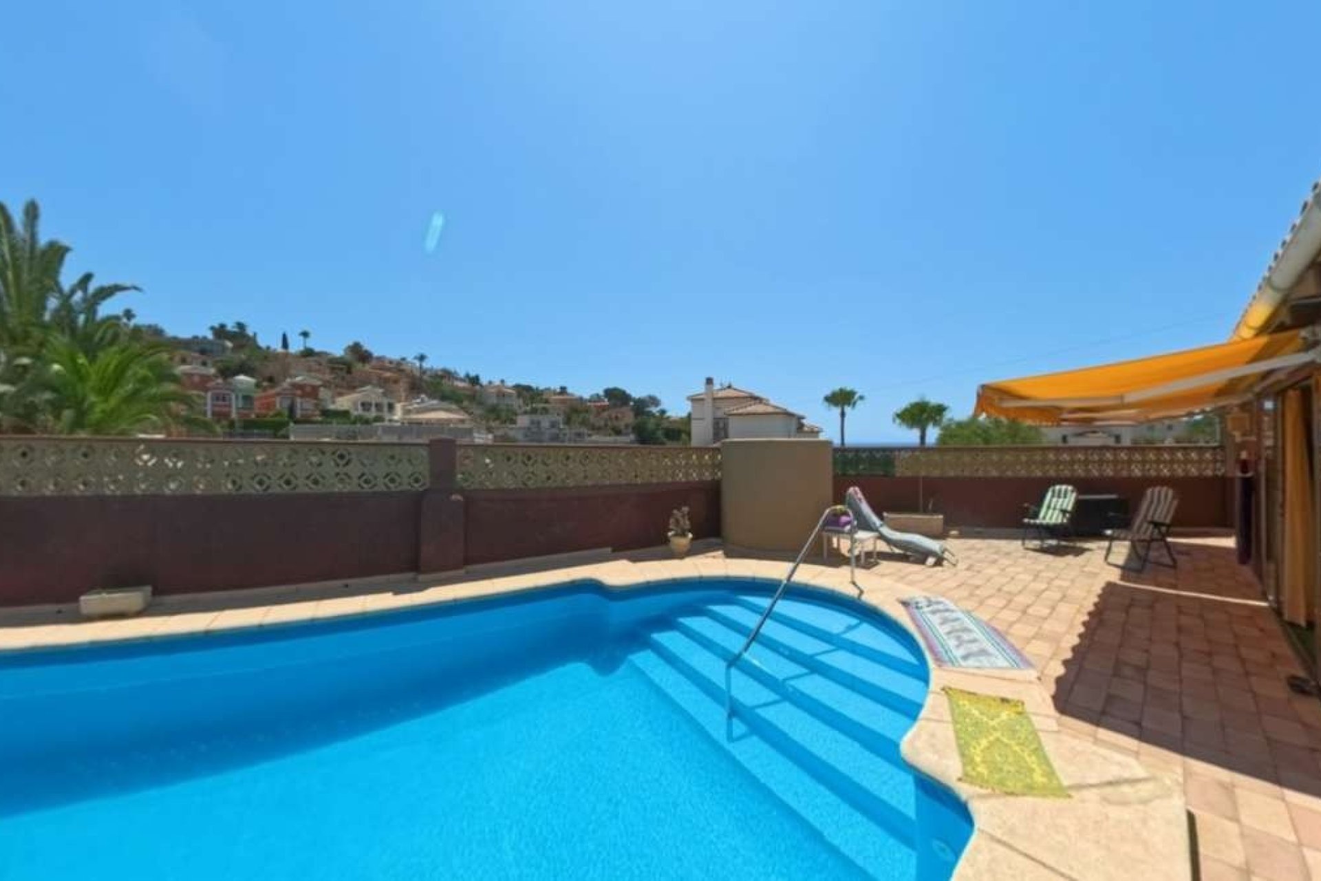 Resale - House - Detached Villa - Calpe - Calpe Centro