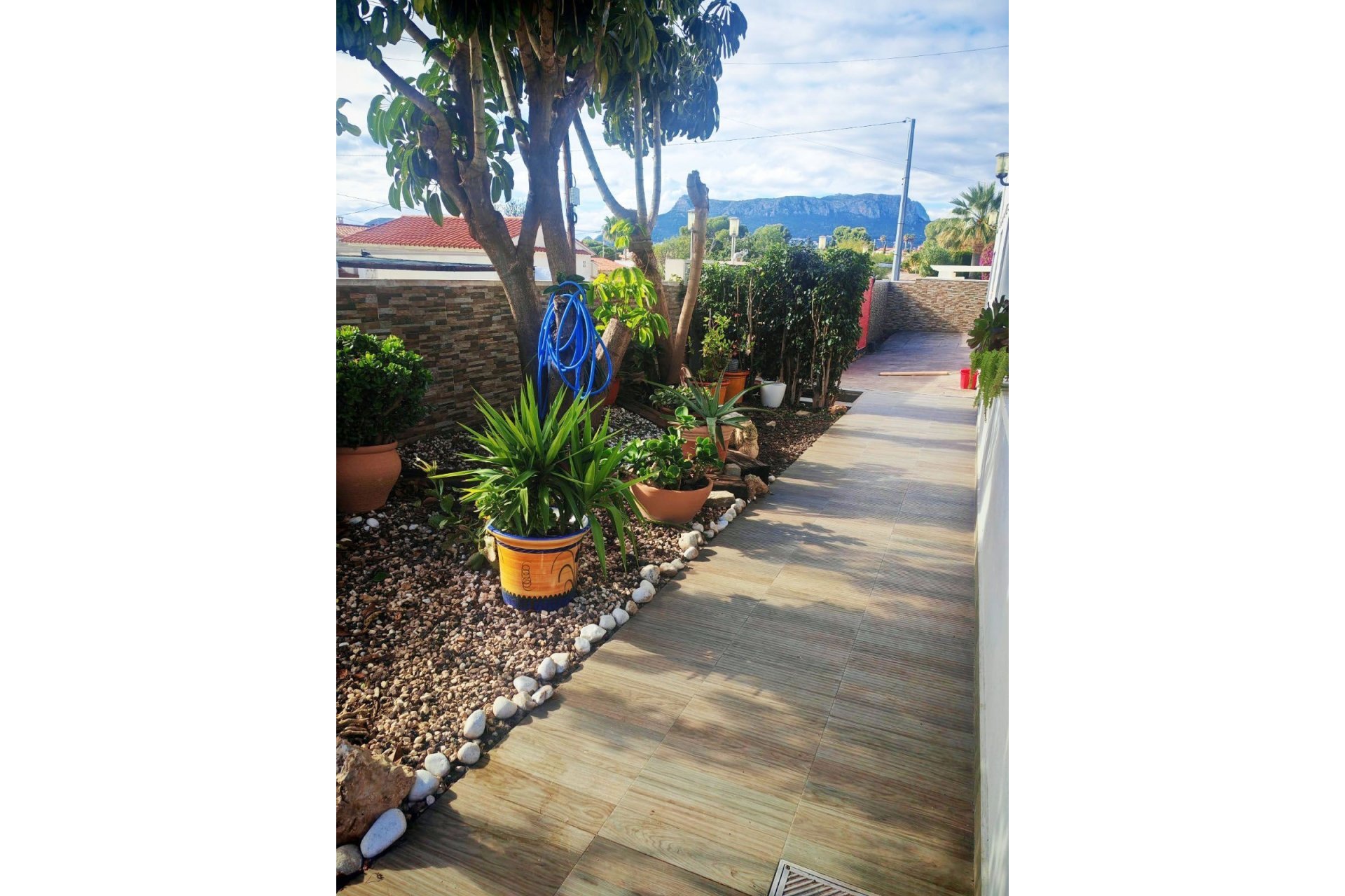 Resale - House - Detached Villa - Calpe - Calpe Centro