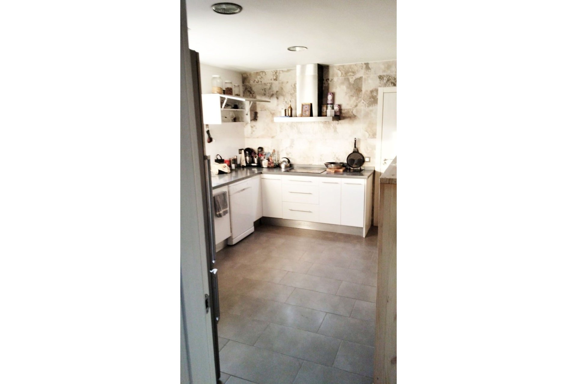 Resale - House - Detached Villa - Calpe - Calpe Centro