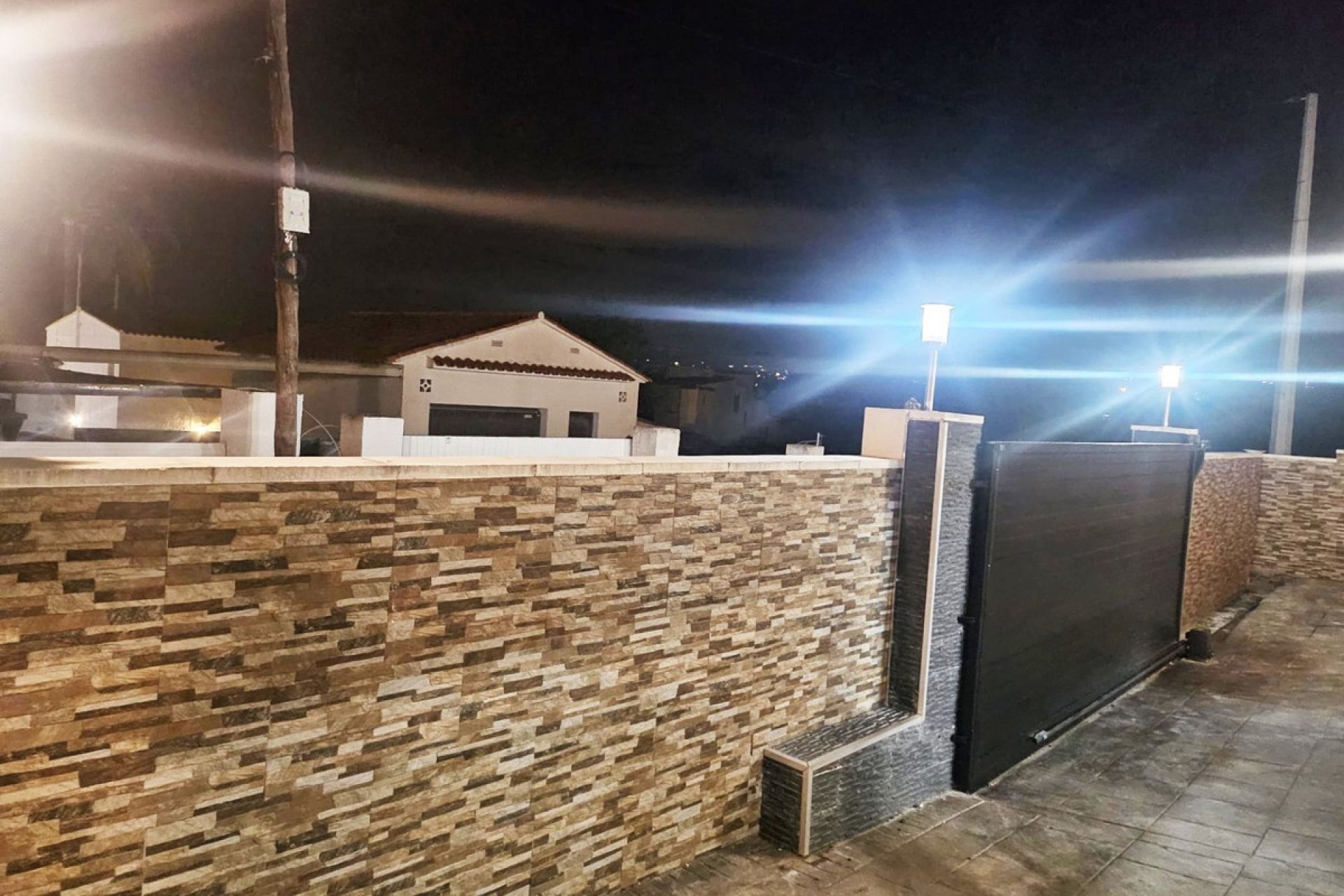 Resale - House - Detached Villa - Calpe - Calpe Centro