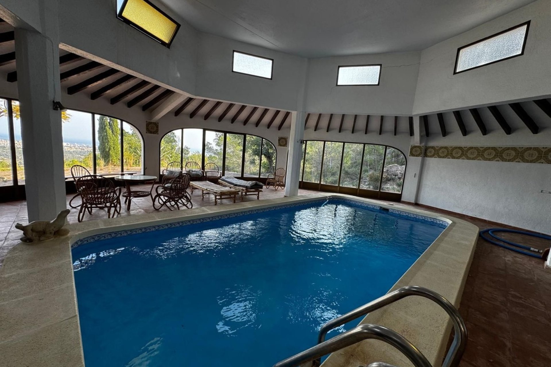 Resale - House - Detached Villa - Calpe - Calpe Centro