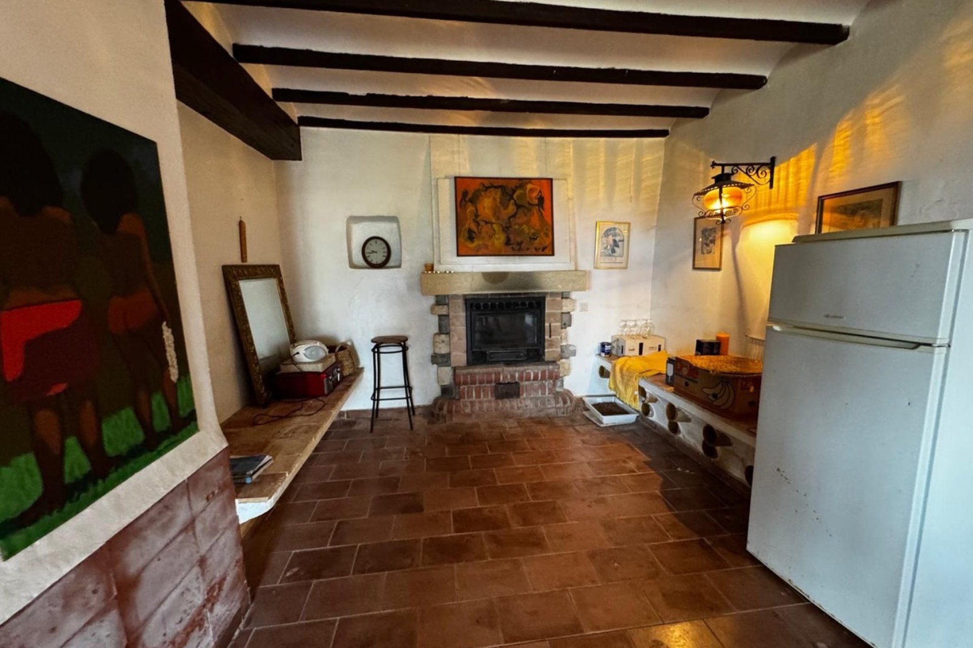 Resale - House - Detached Villa - Calpe - Calpe Centro