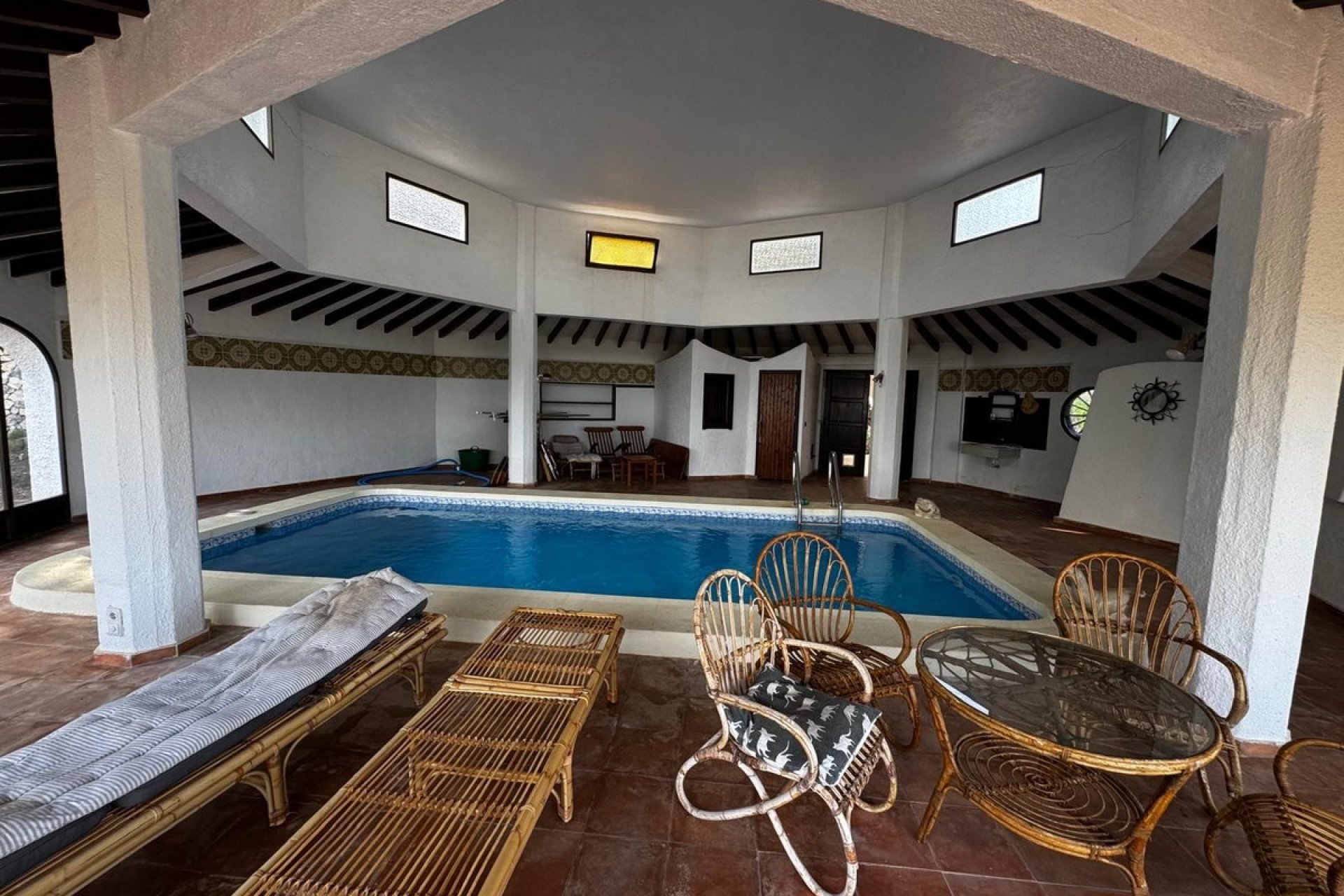 Resale - House - Detached Villa - Calpe - Calpe Centro