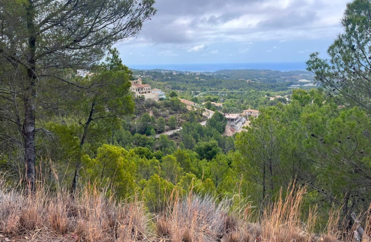 Resale - Plot - Land - Altea - Altea Centro