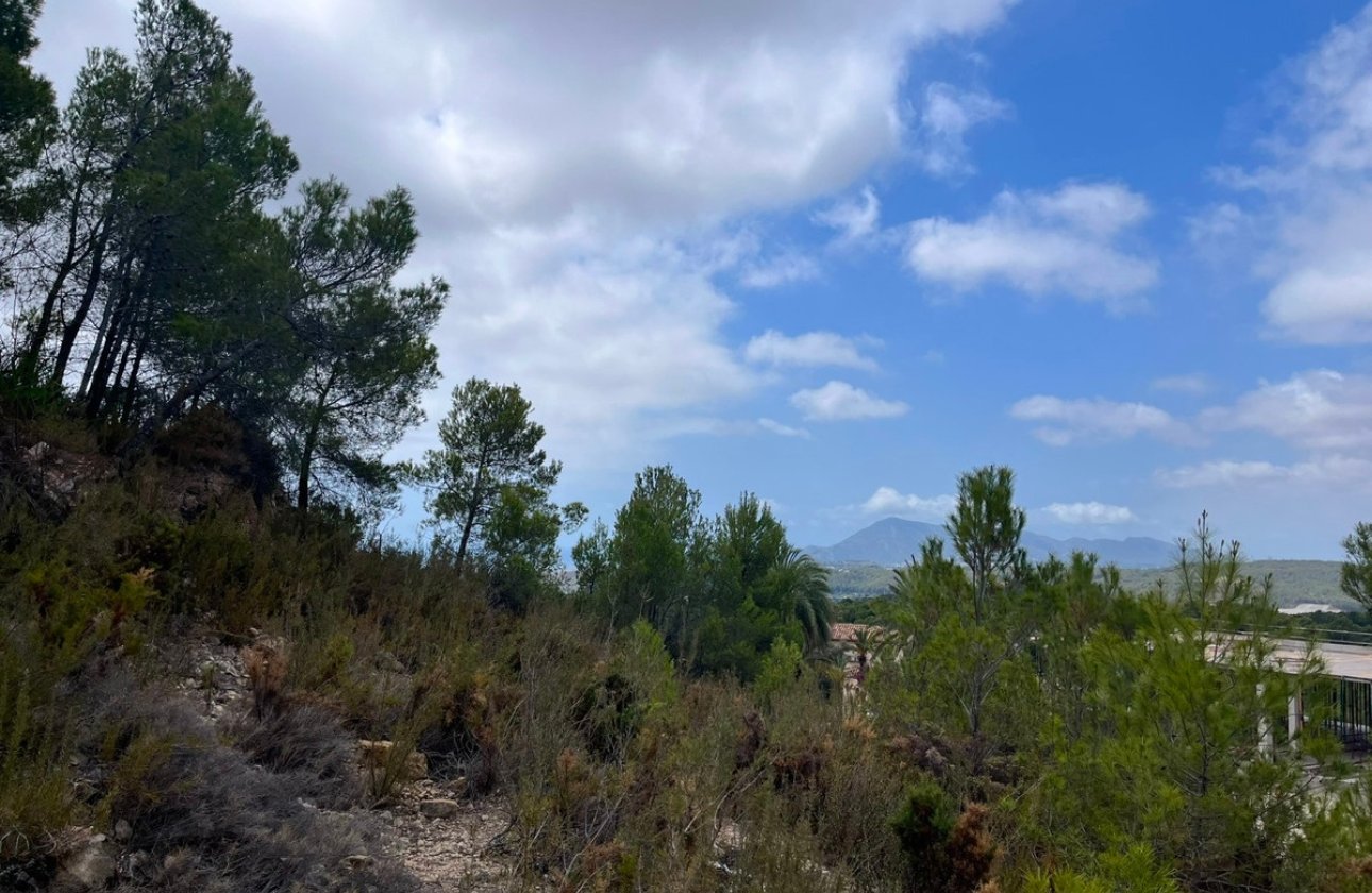Resale - Plot - Land - Altea - Altea Centro