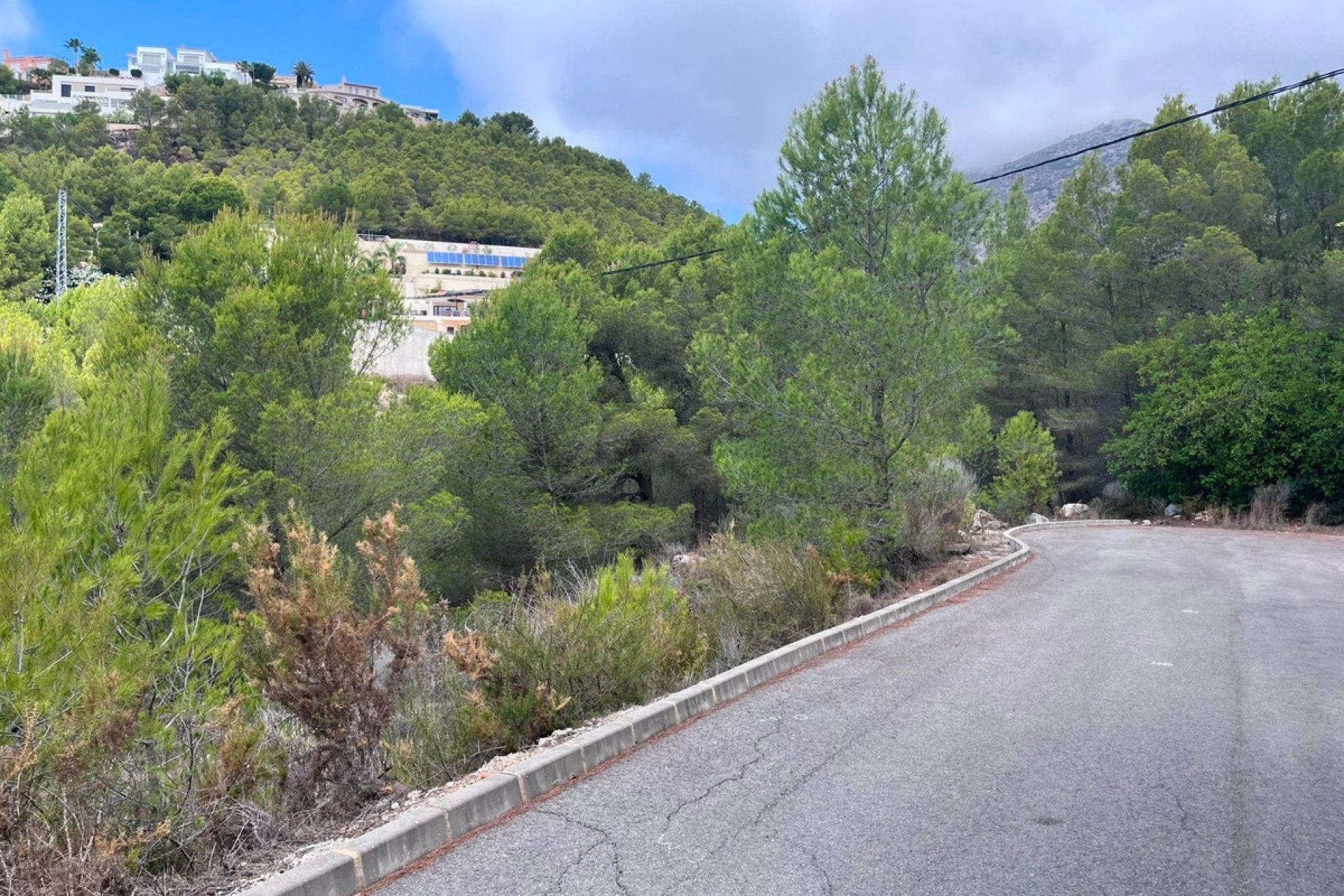 Resale - Plot - Land - Altea - Altea Centro