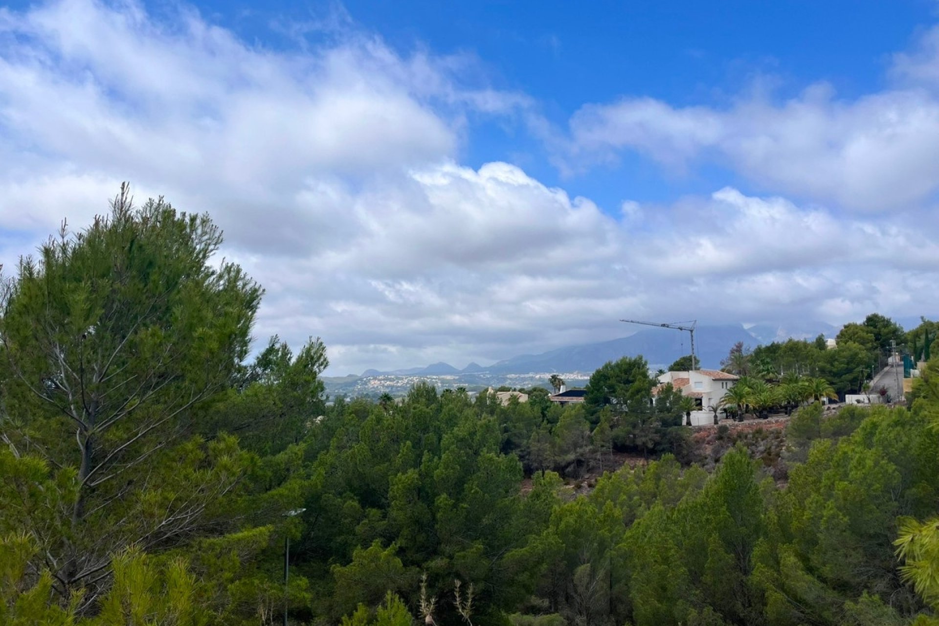 Resale - Plot - Land - Altea - Altea Centro