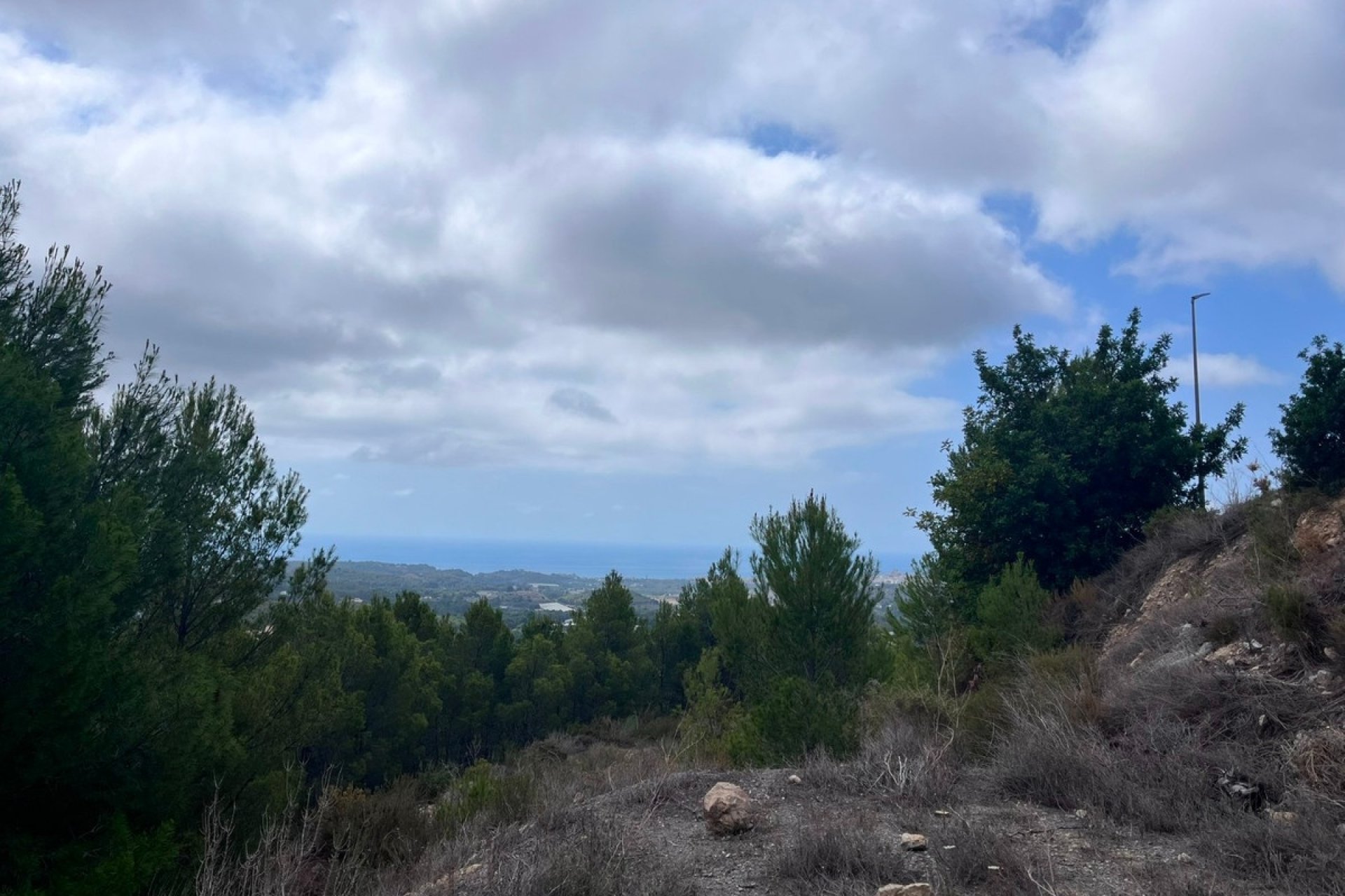 Resale - Plot - Land - Altea - Altea Centro