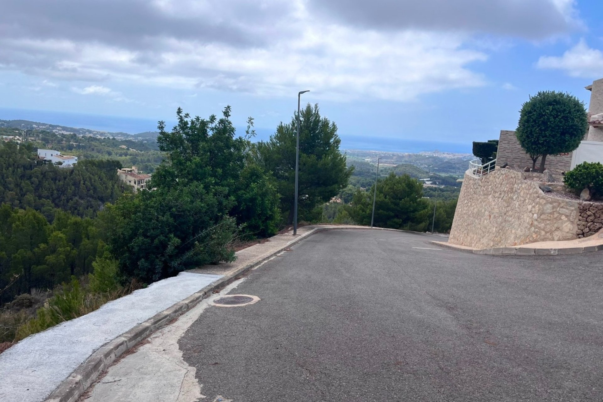 Resale - Plot - Land - Altea - Altea Centro