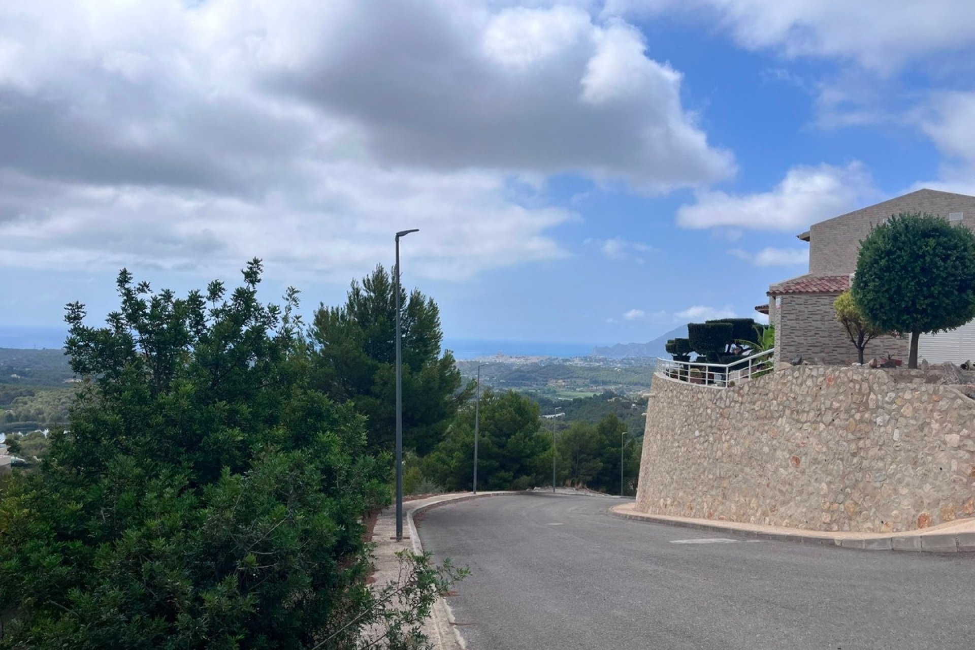 Resale - Plot - Land - Altea - Altea Centro