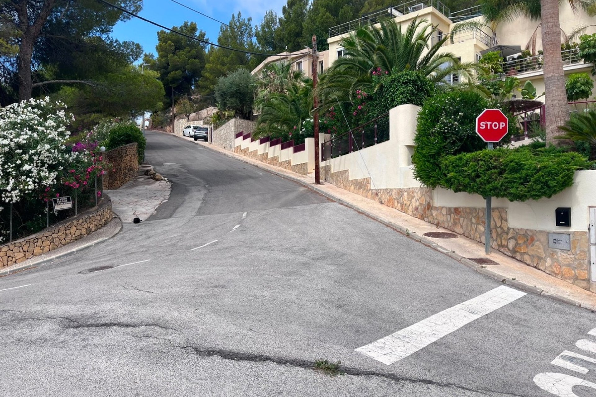 Resale - Plot - Land - Altea - Altea Centro