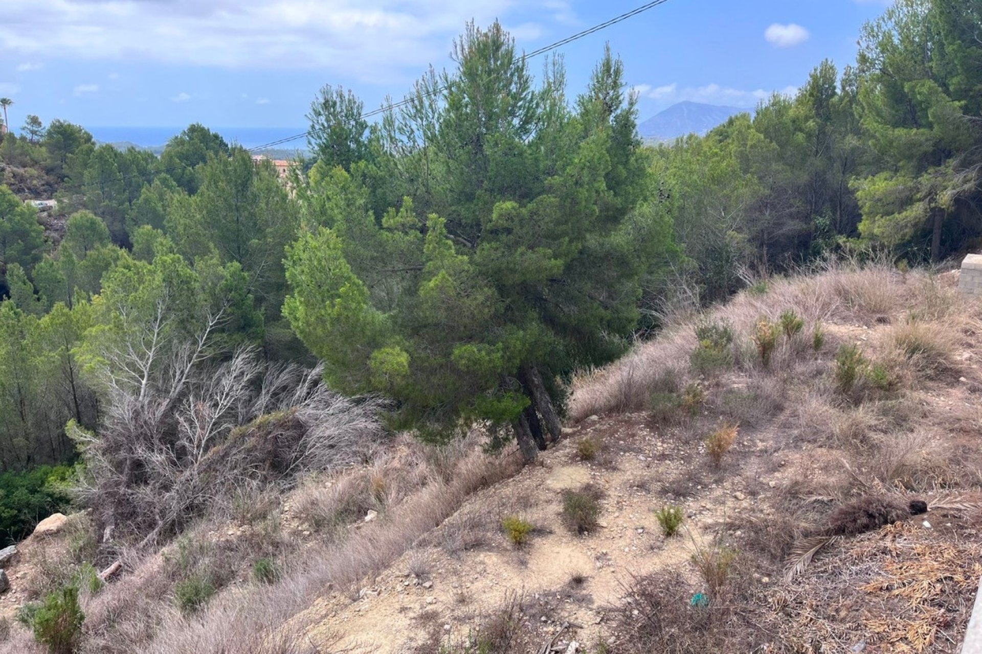 Resale - Plot - Land - Altea - Altea Centro
