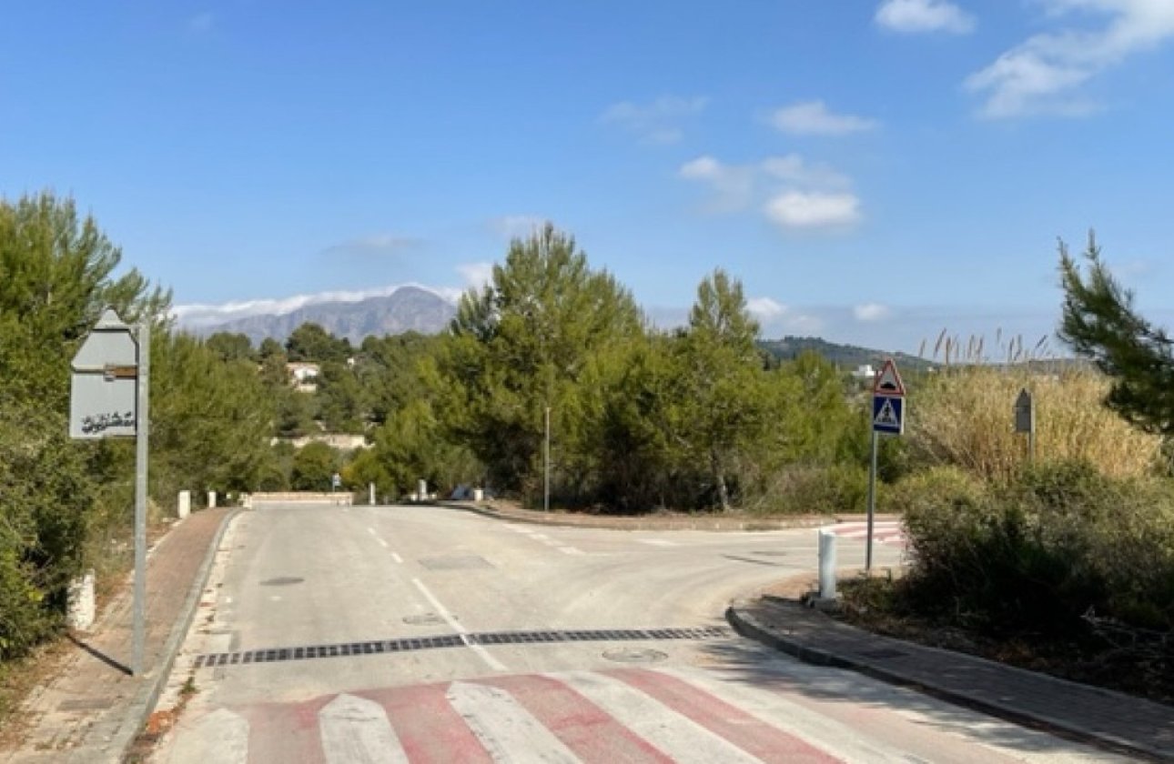 Resale - Plot - Land - Jávea - Jávea - Xàbia Centro