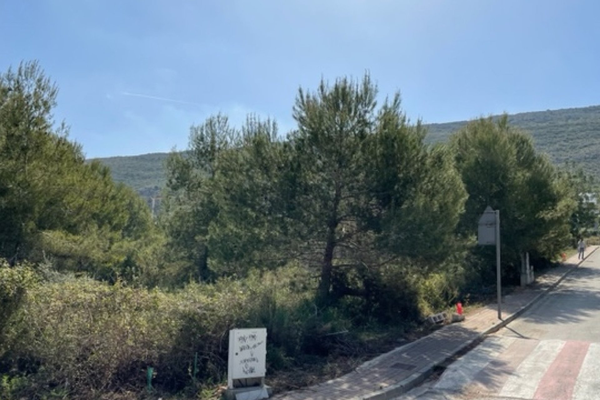 Resale - Plot - Land - Jávea - Jávea - Xàbia Centro