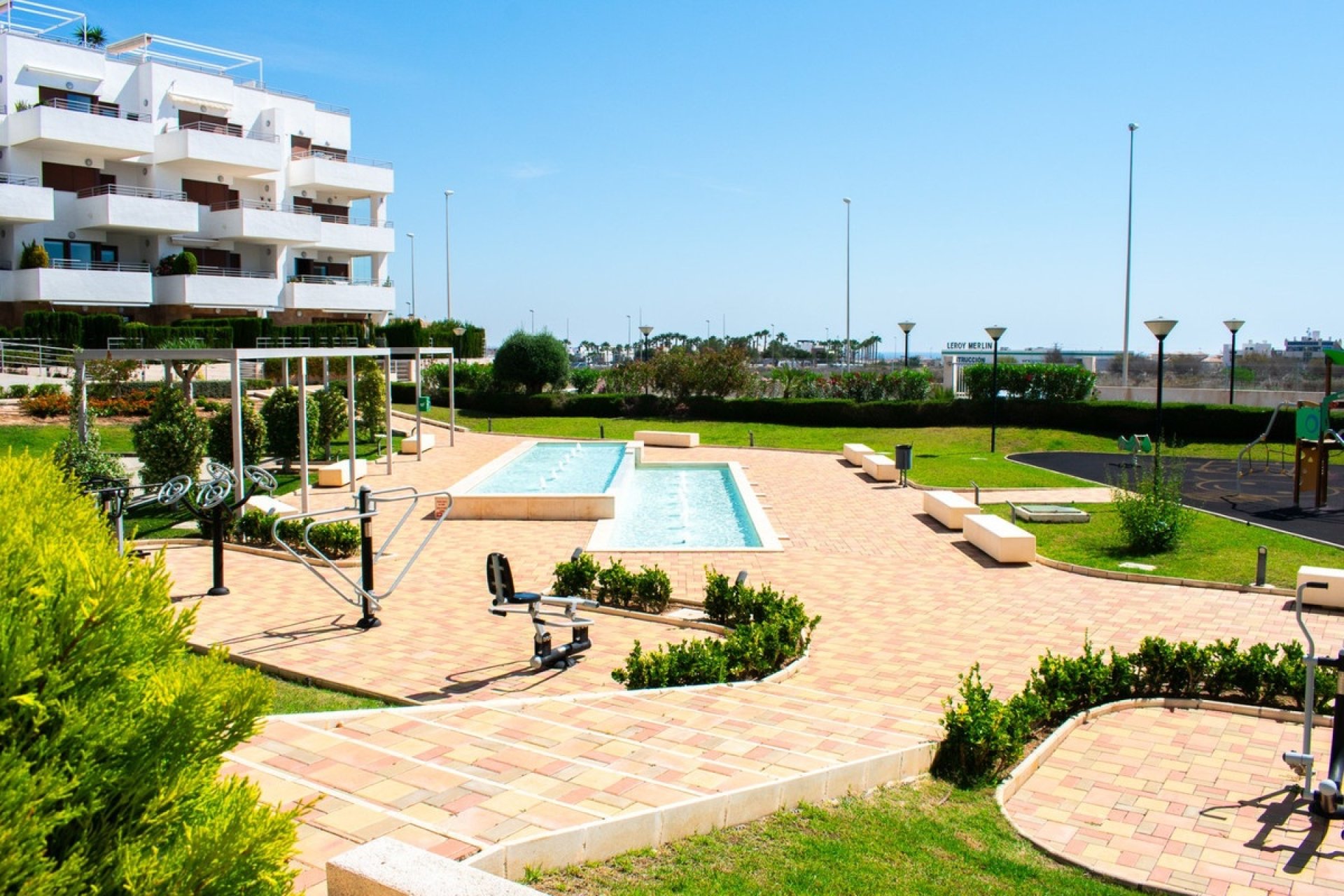 Resale - Apartment - Ground Floor Apartment - Orihuela - Cabo Roig